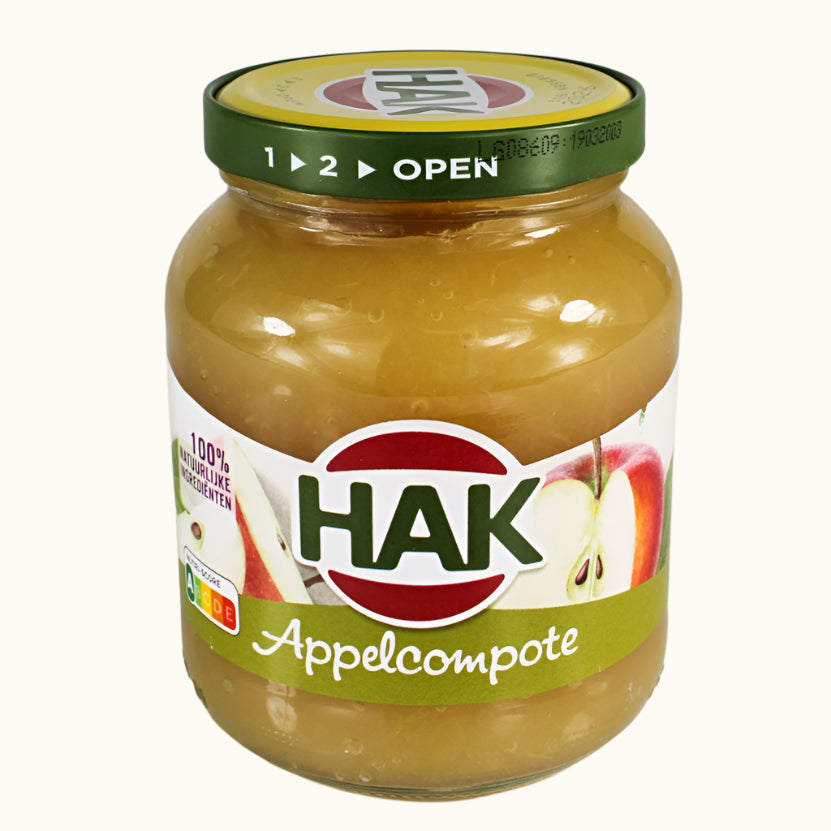 Hak Apple Compote 355g