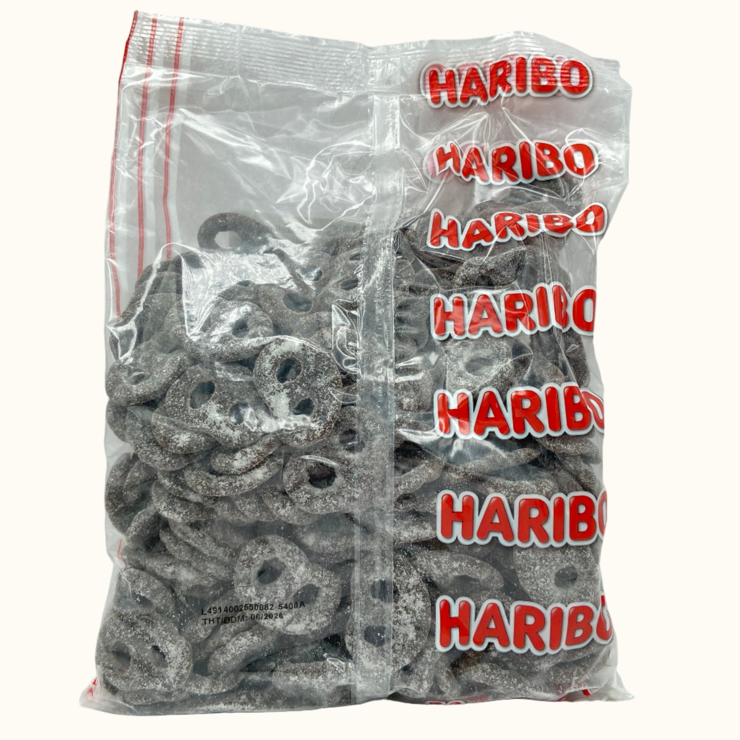 Haribo Krakelingen 1.5KG