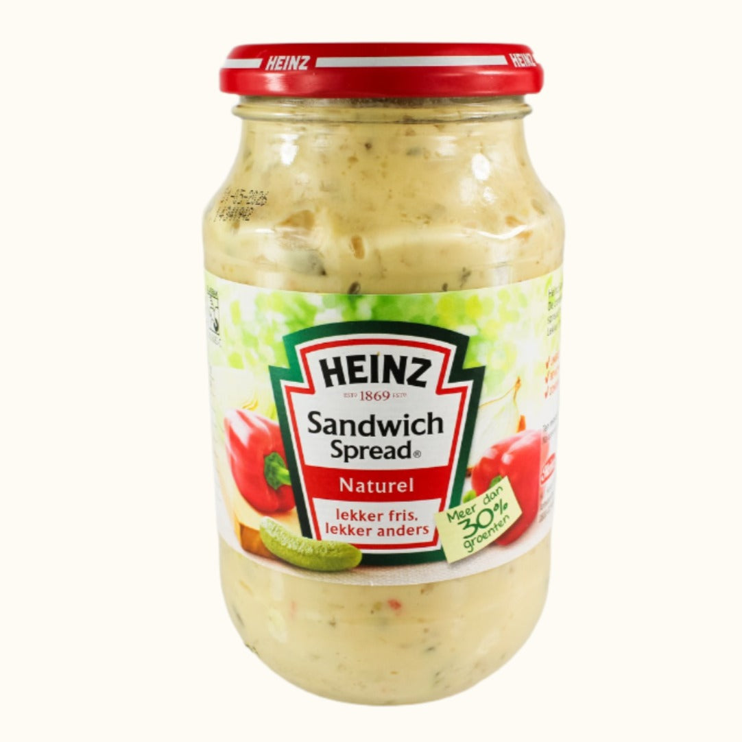 Tartine à tartiner Heinz Nature 450 g
