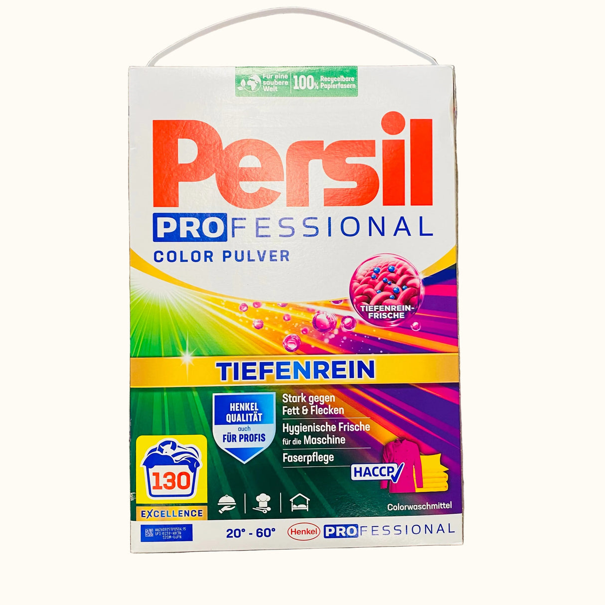 Persil Color Pulver 130 7.8KG