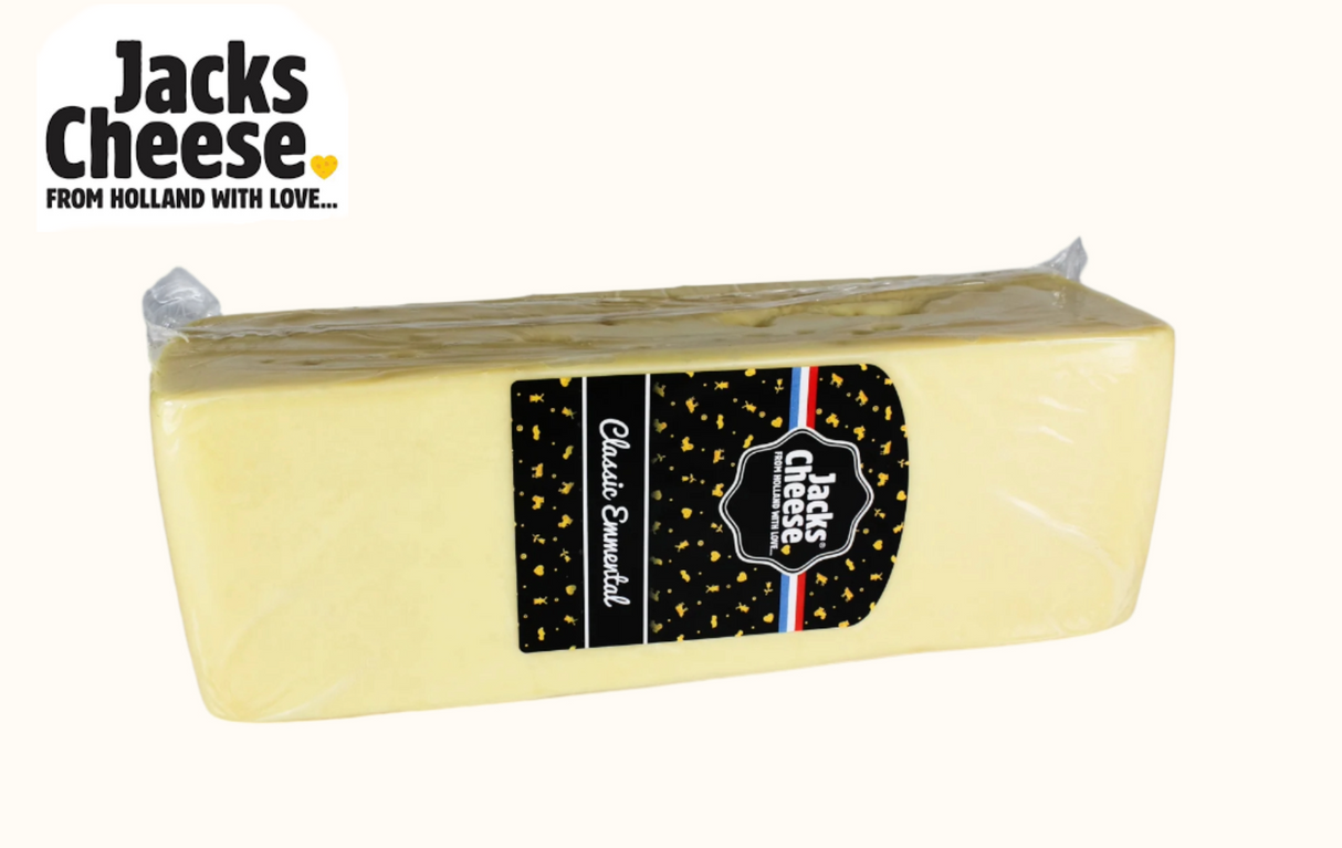 Jacks Cheese Dutch Emmental