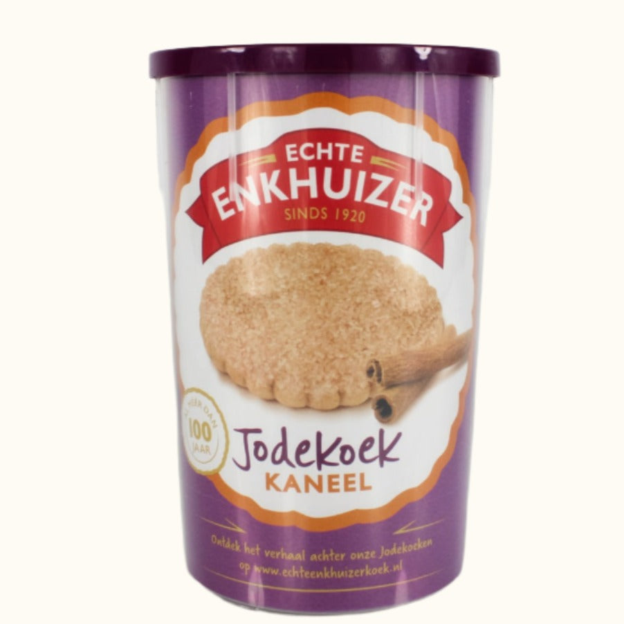 Echte Enkhuizer Jodekoek Cinnamon 323g