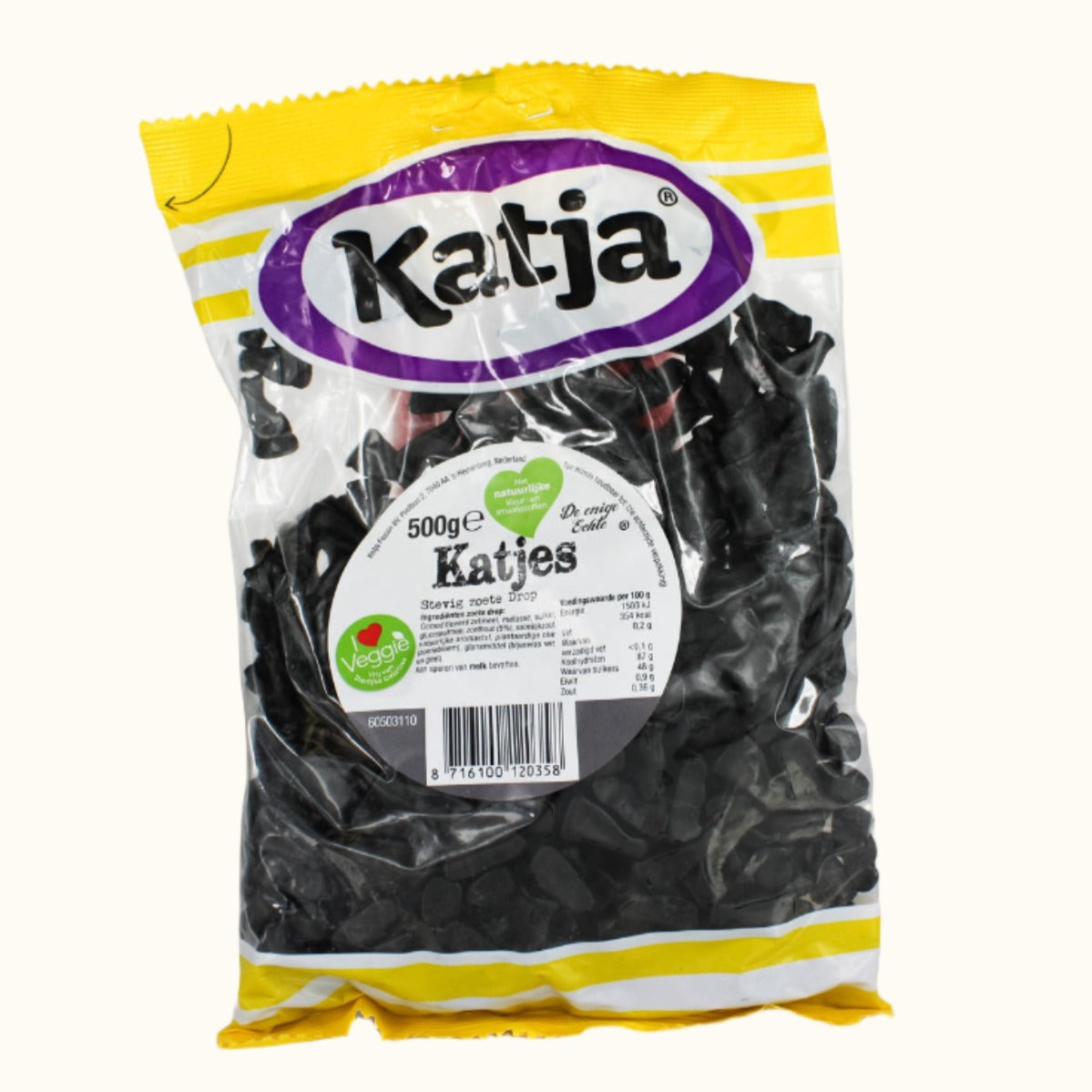 Katja Katjes (Cats) Bag 500g