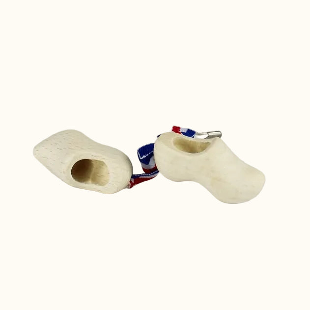 Dutch Groceries Wooden Shoe Corsage