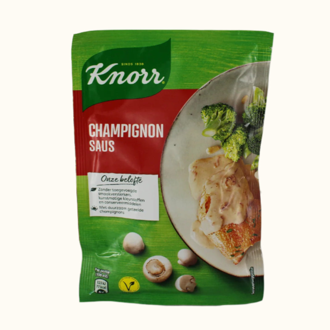 Knorr Champignon/Mushroom Sauce 40g