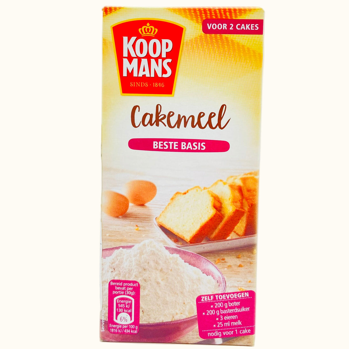 Farine à gâteau Koopmans