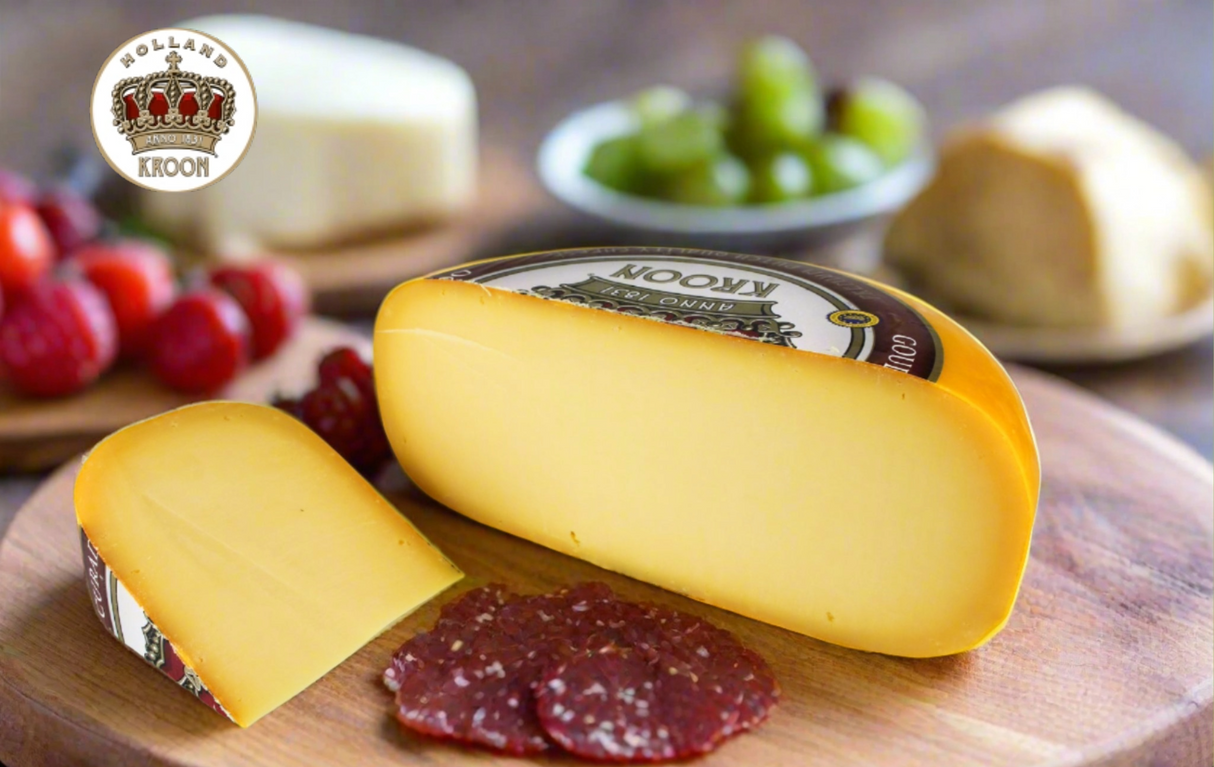 Kroon Gouda Middelgrote Kaas