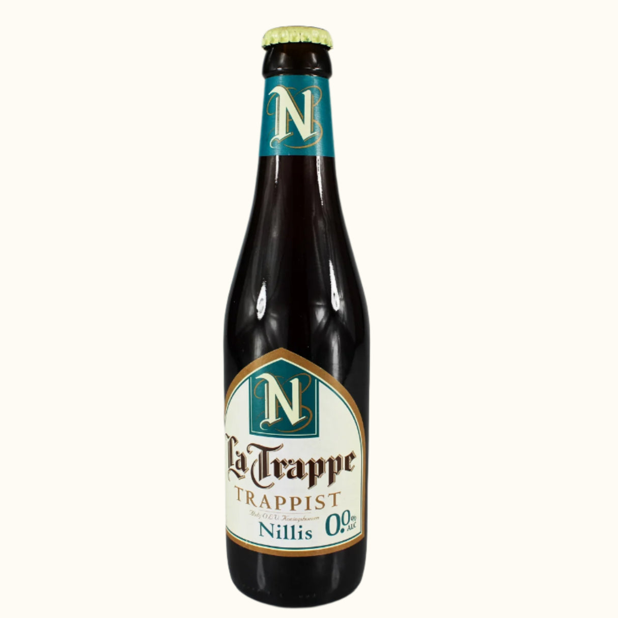 La Trappe Nillis Vierge 0.0 Bouteille 330ml