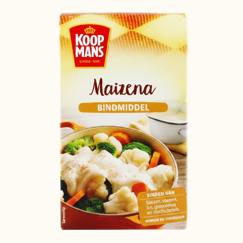 Koopmans Maizena Binder