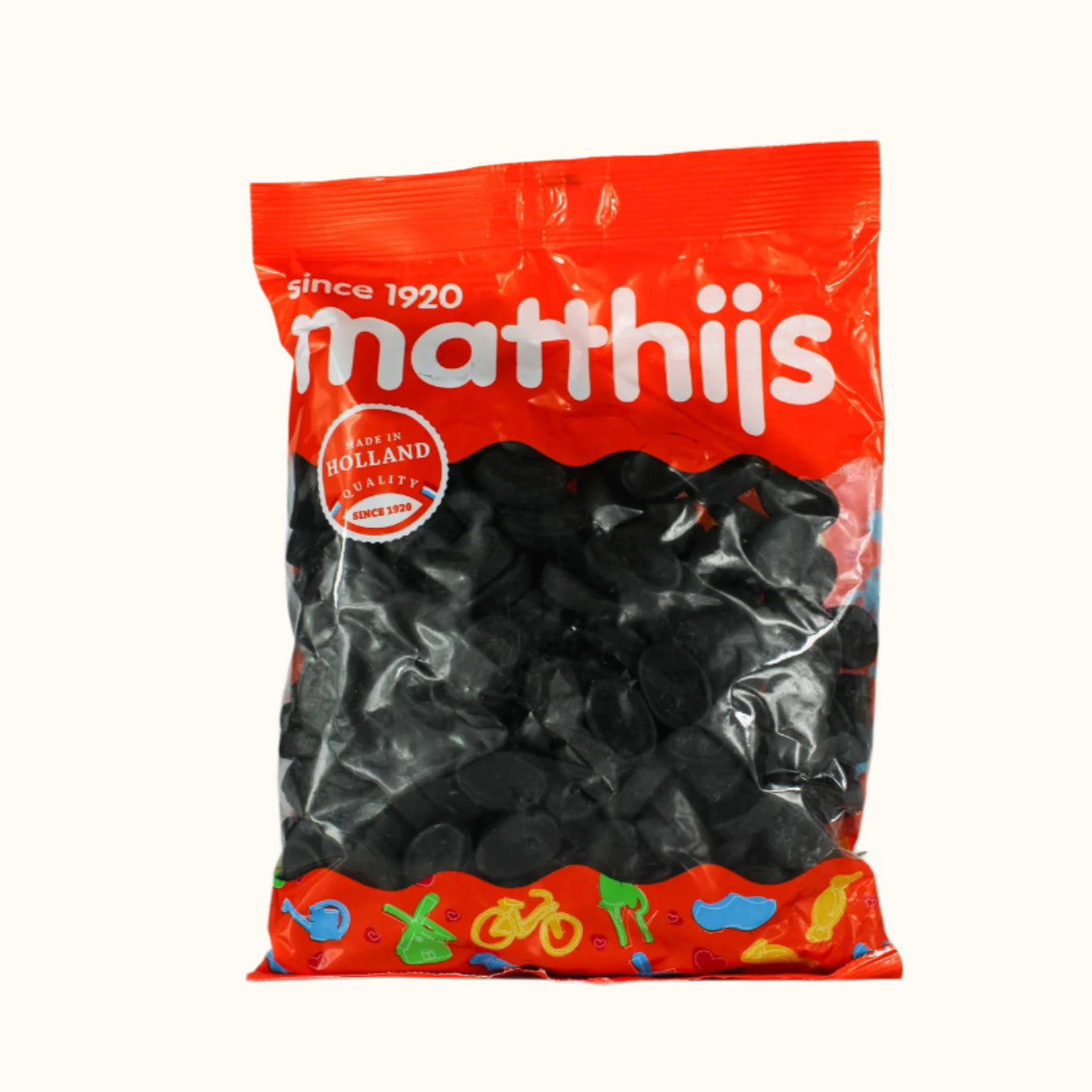 Matthijs Dubbel Zout Ovaal 1kg