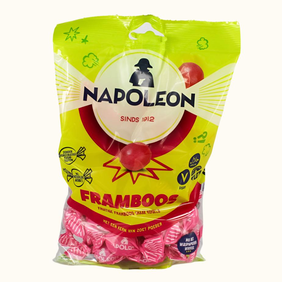 Napoleon Raspberry 225g