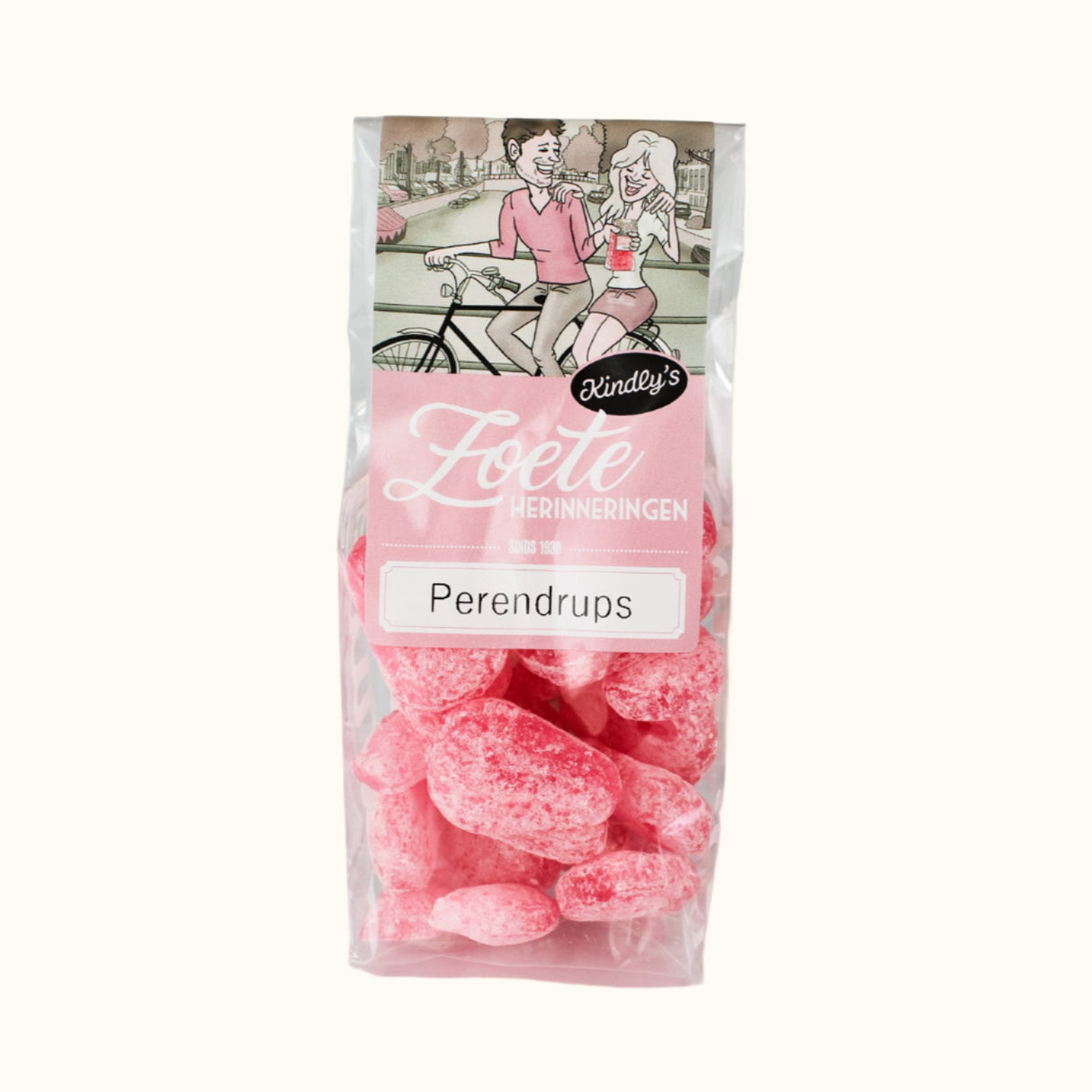 Bonbons à la poire Kindly's 170 g