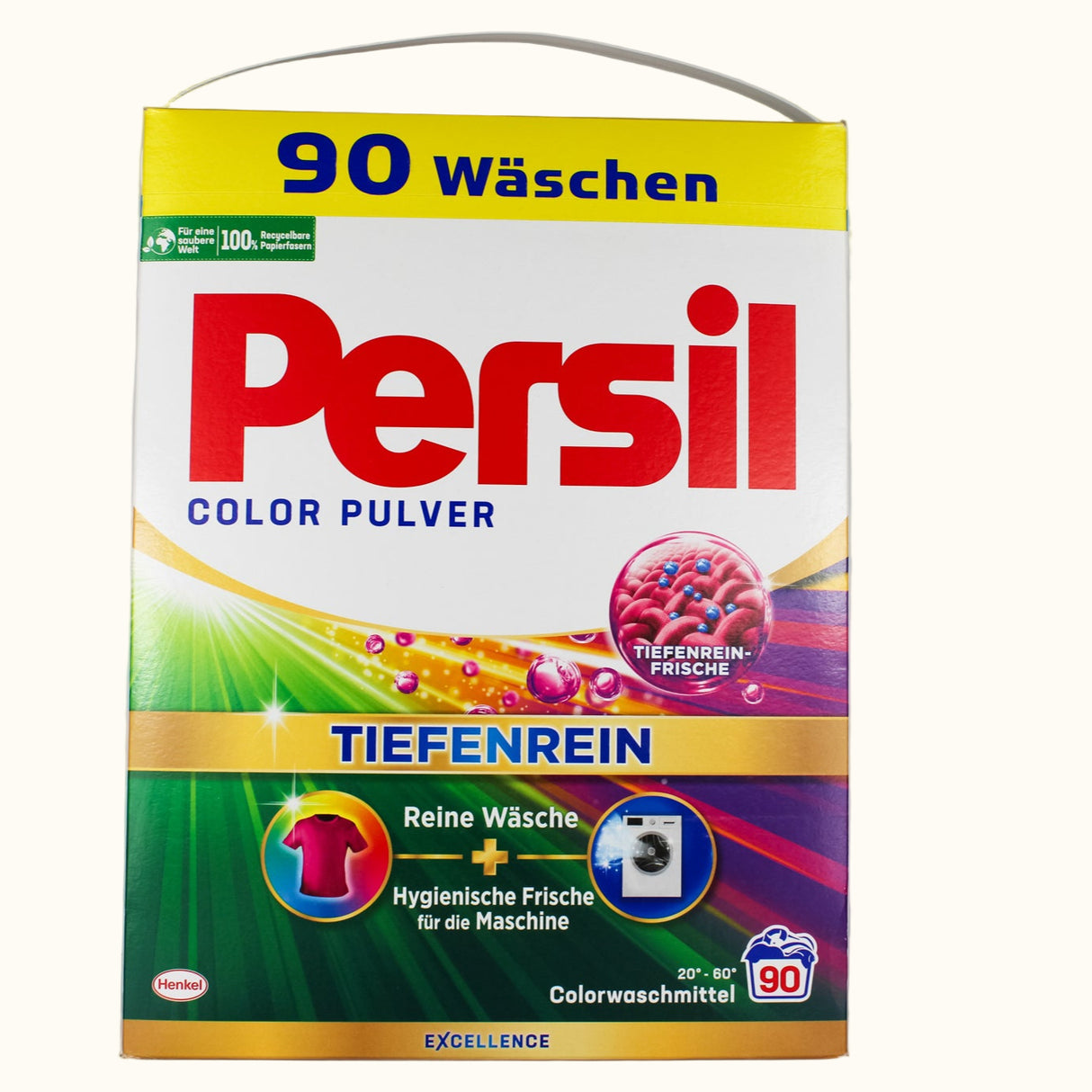 Persil Kleurpoeder 90 Wasbeurten