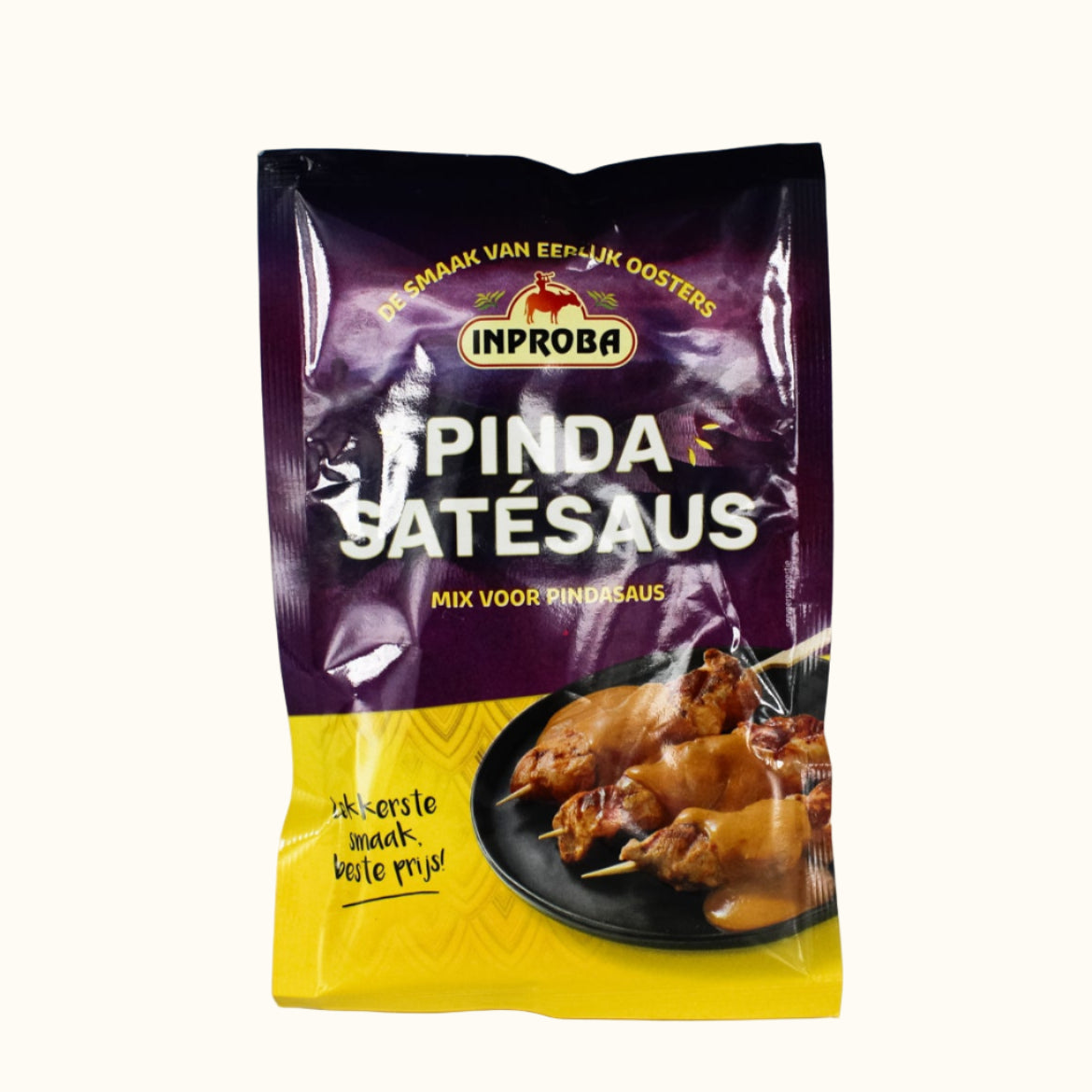 Inproba pindasausmix 68 g