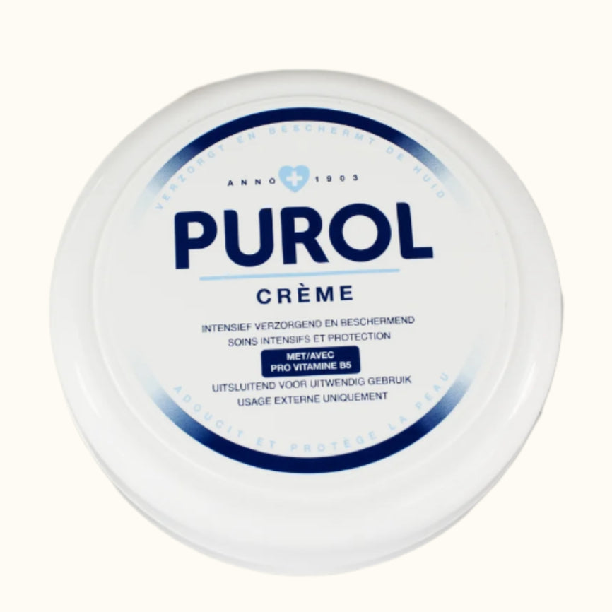 Purol Crème Pot en plastique 150 ml