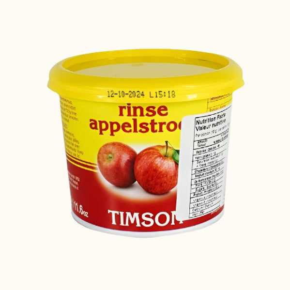Timson Rinse Apple syrup 350g