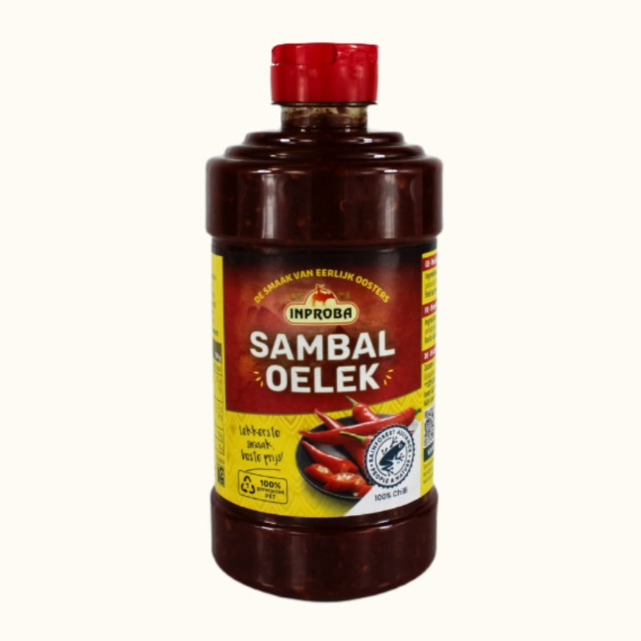 Inproba Sambal Oelek 425g