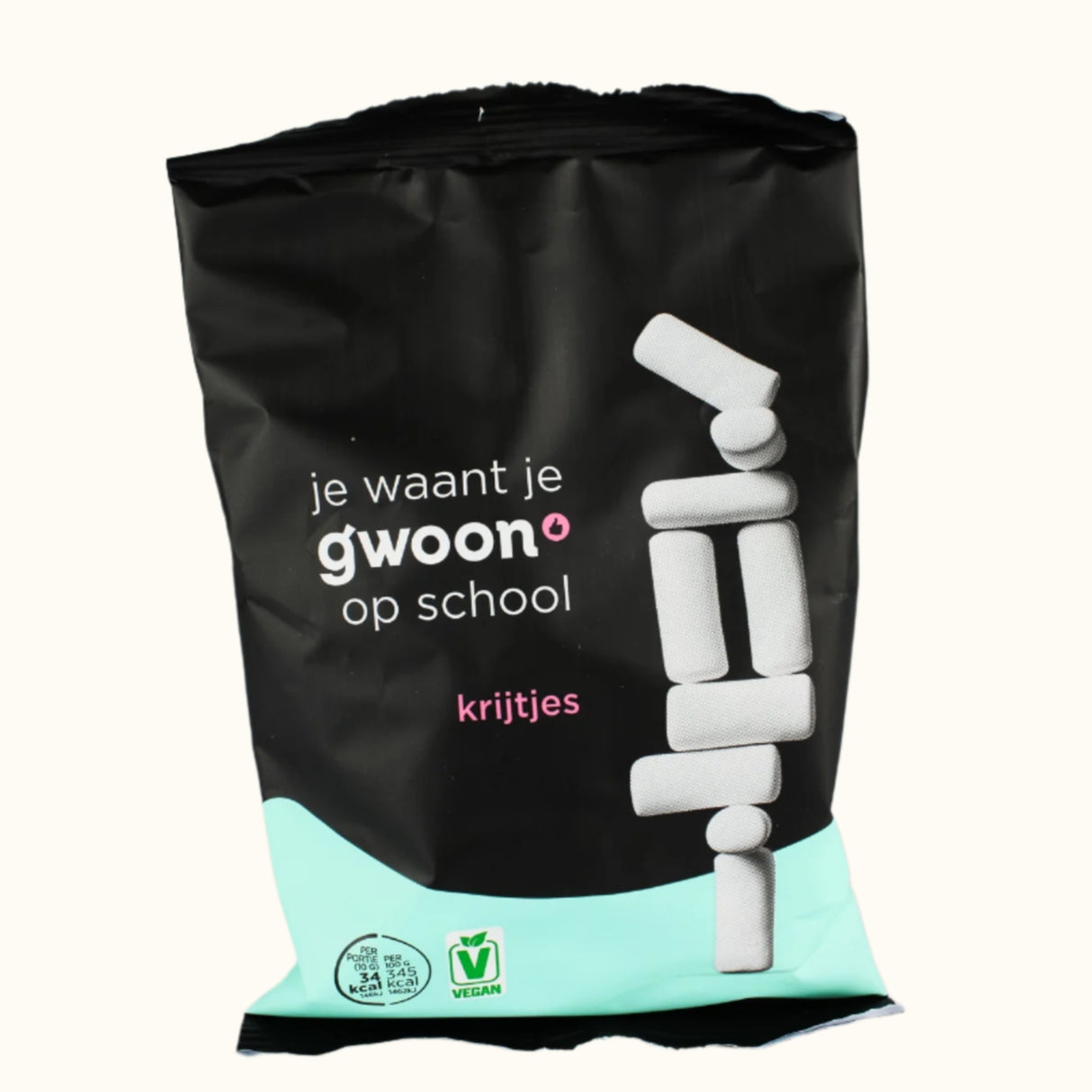 Craie scolaire Gwoon 350 g