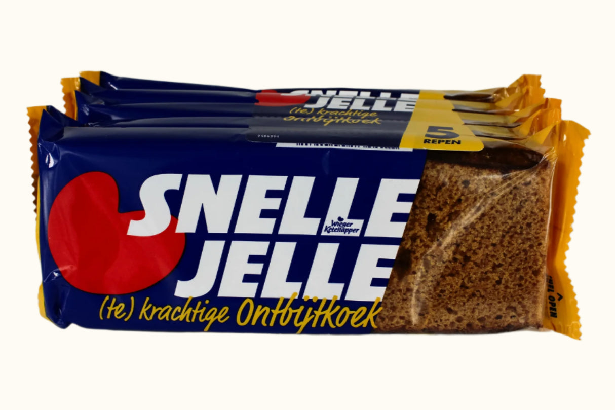 Snelle Jelle Breakfast Cookie Cake 275g