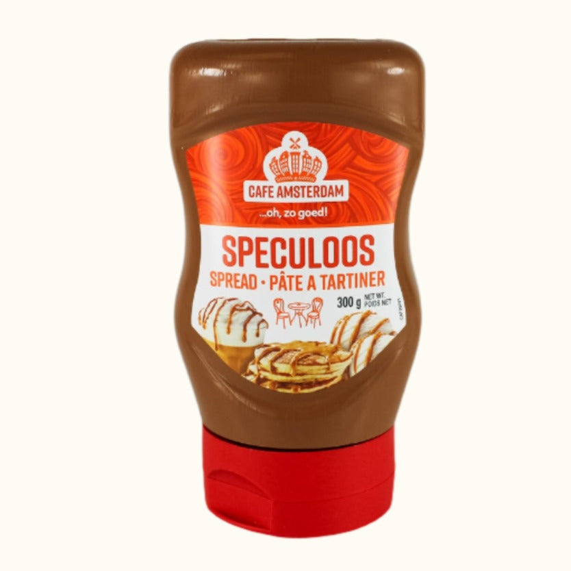 Café Amsterdam Spéculos à Tartiner 300g