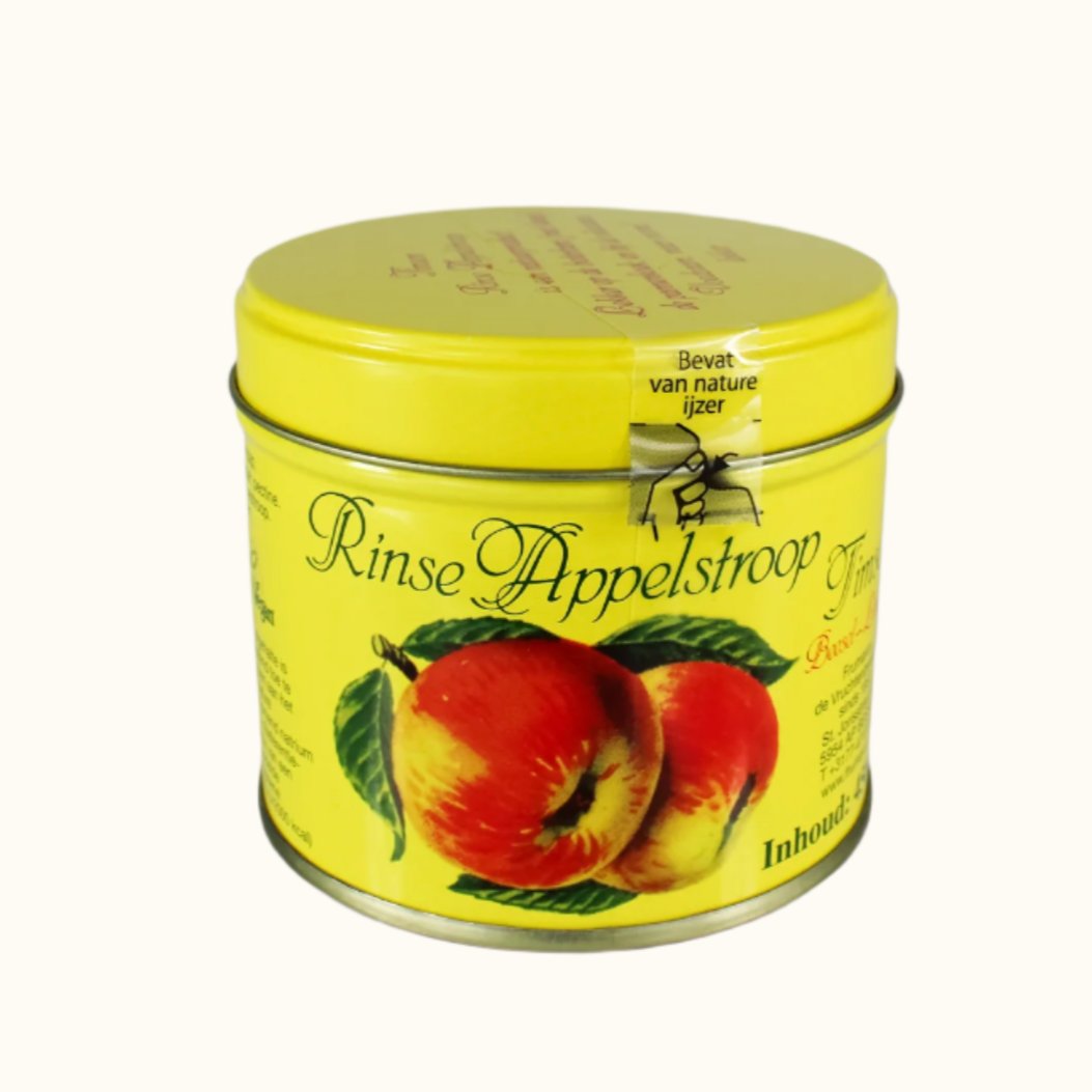 Timson Rinse appelsiroop blik van 450 g