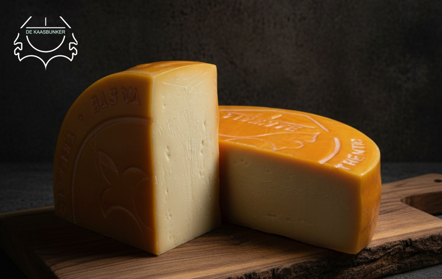 Twentse Bunker Cheese – Aged Artisanal Dutch Cheese