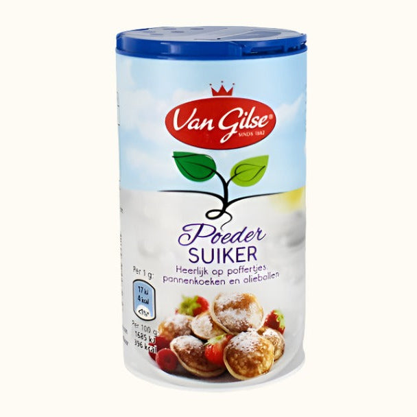 Sucre glace Van Gilse 125 g