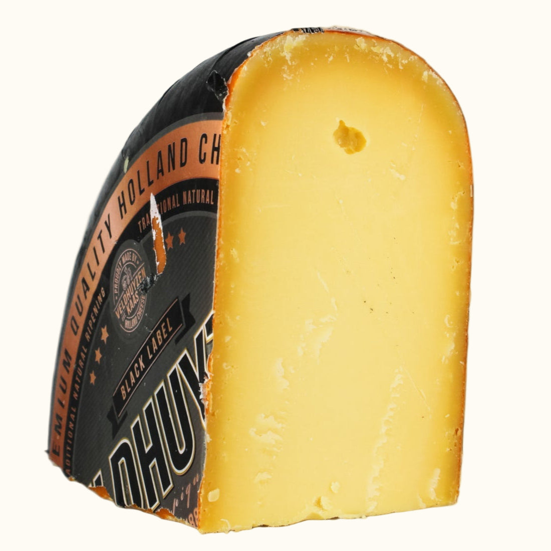 Veldhuyzen Black Label Cheese