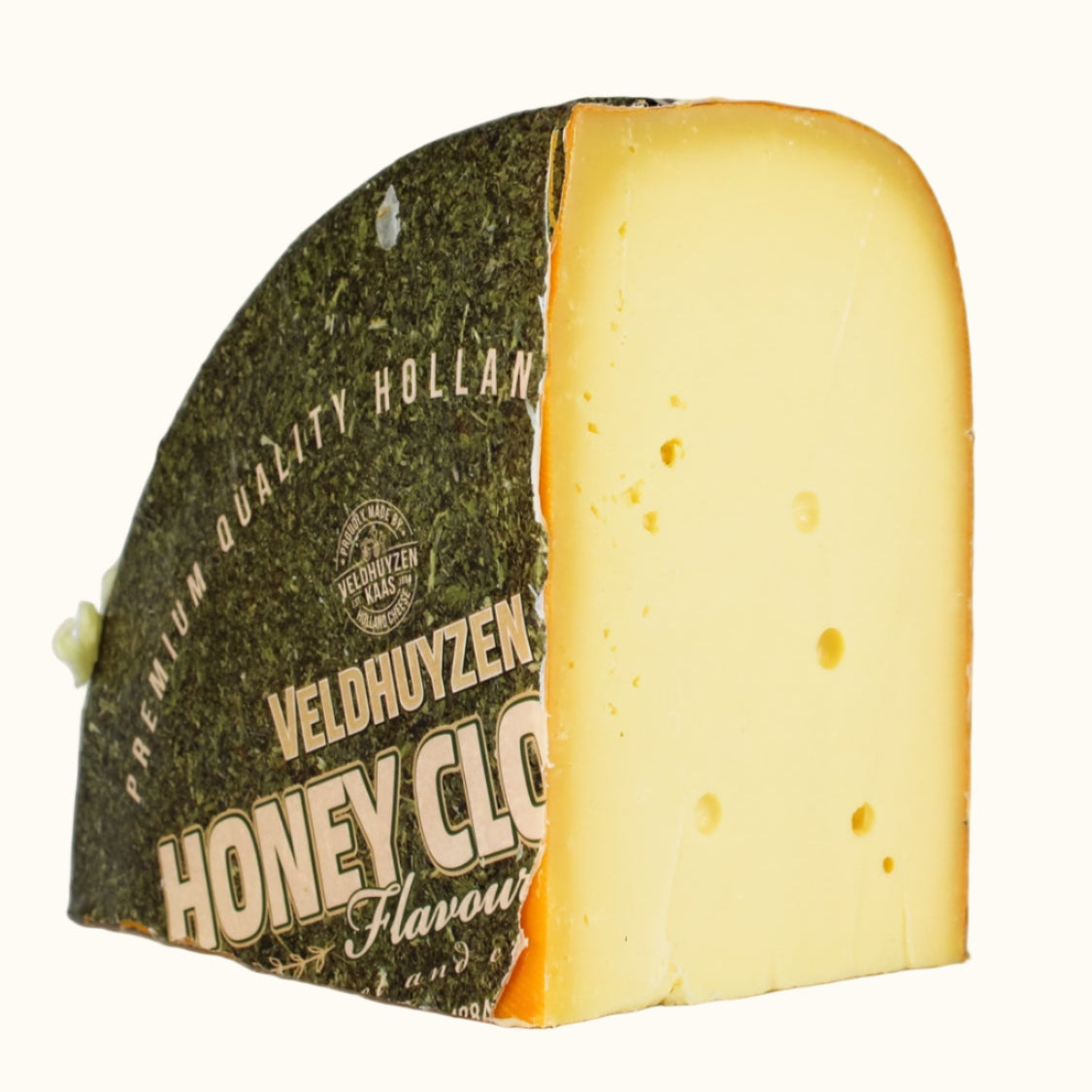 Veldhuyzen Honey Clover Cheese