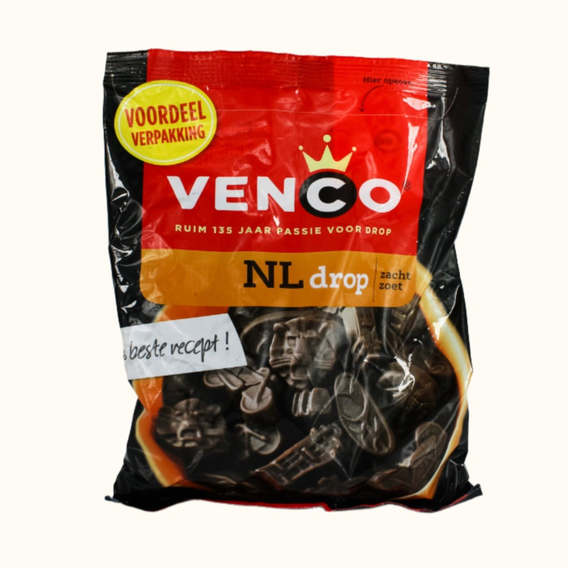 Sac de réglisse Venco NL