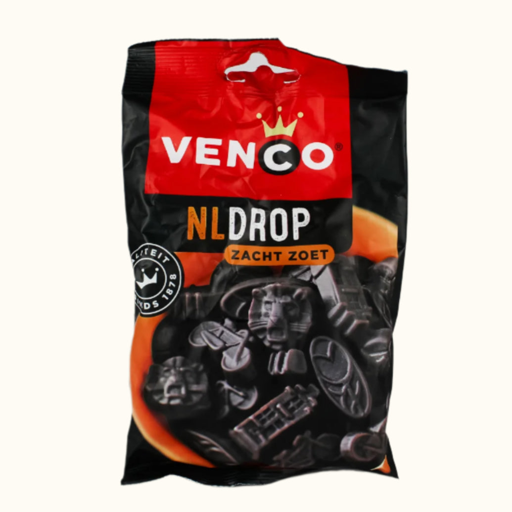 Venco NL Licorice Bag 120g