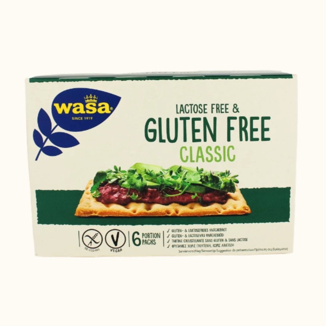 Gwoon Knäckerbröd Naturel