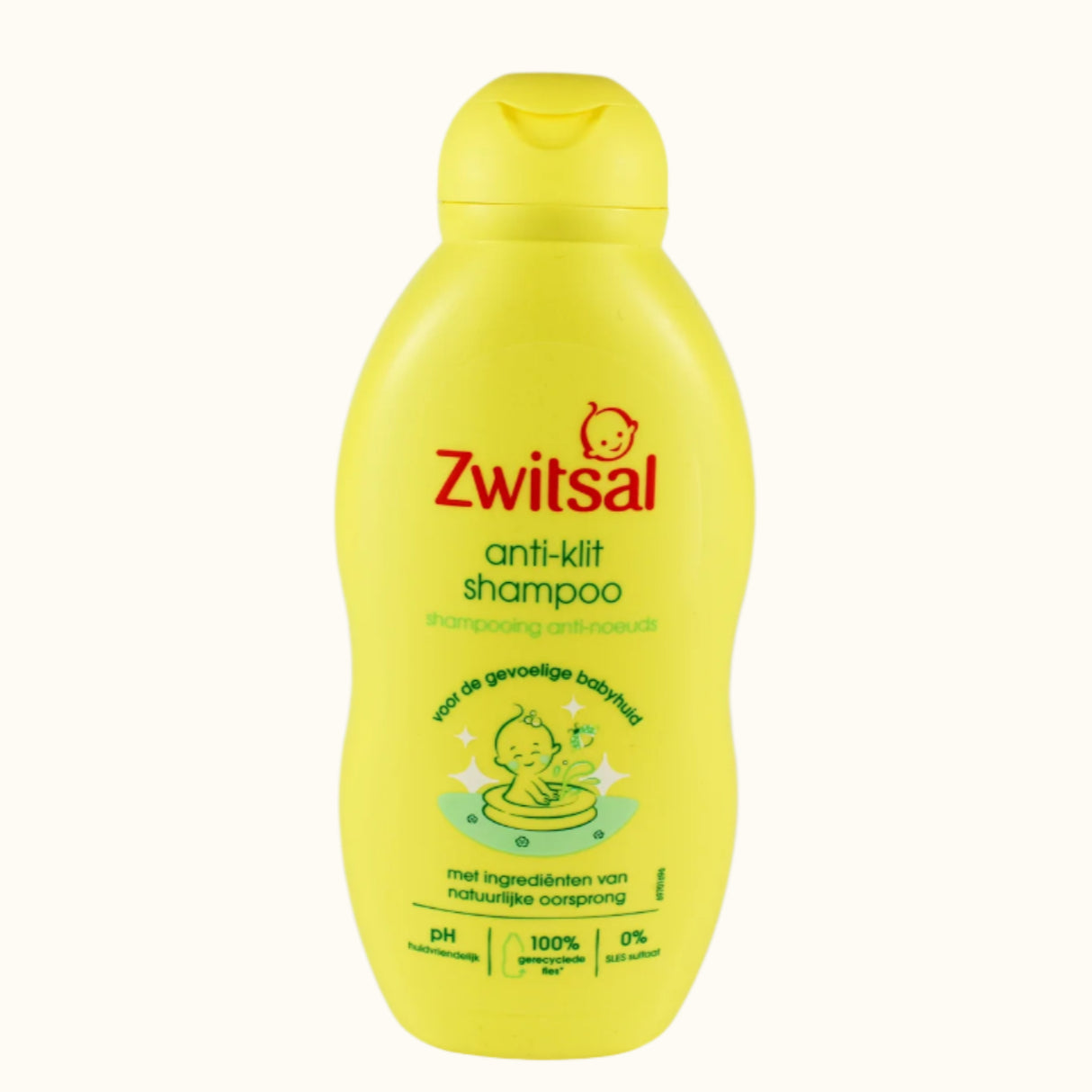 Zwitsal Shampoing Anti-klit 200ml