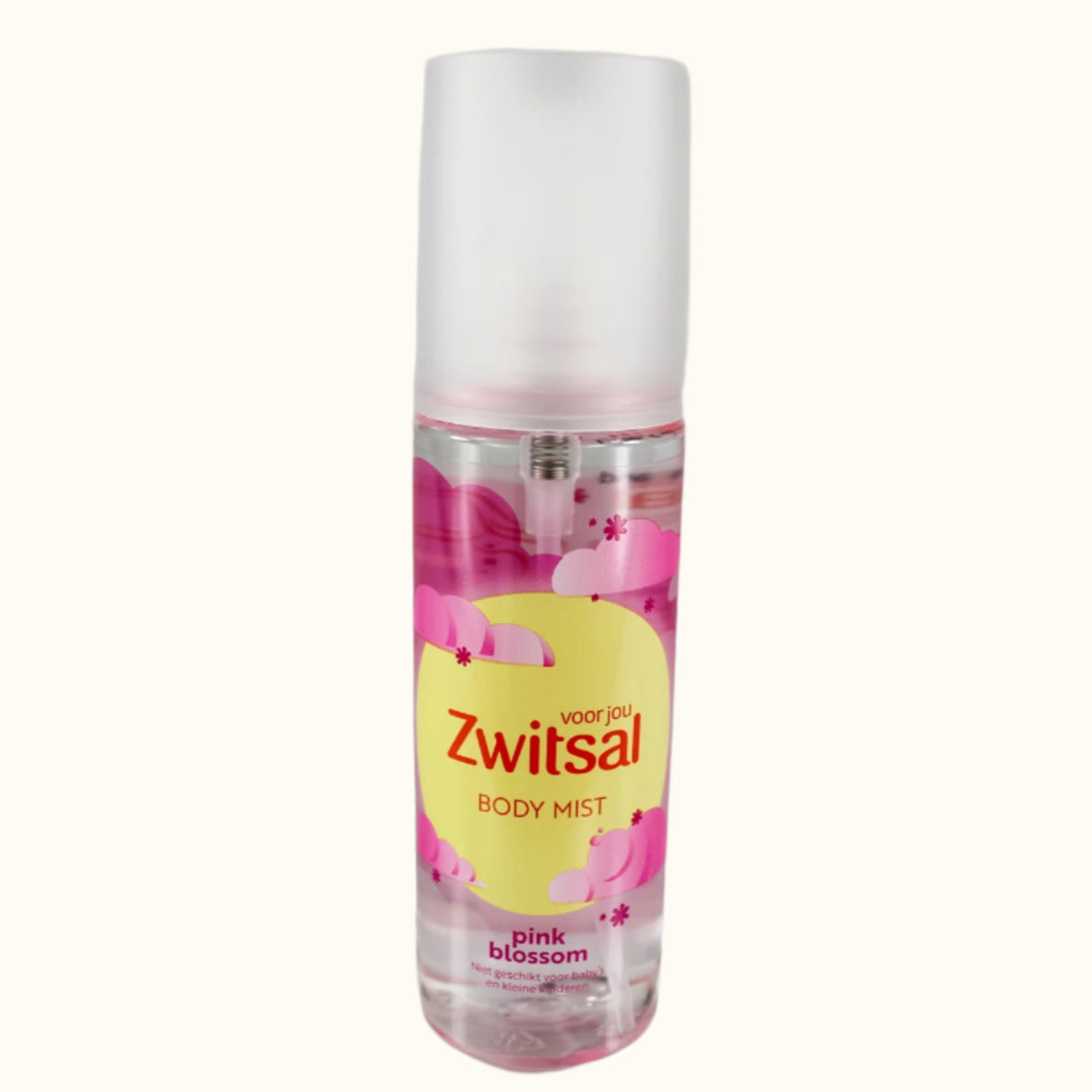 Brume corporelle Zwitsal Fleur Rose Flacon 150 ml