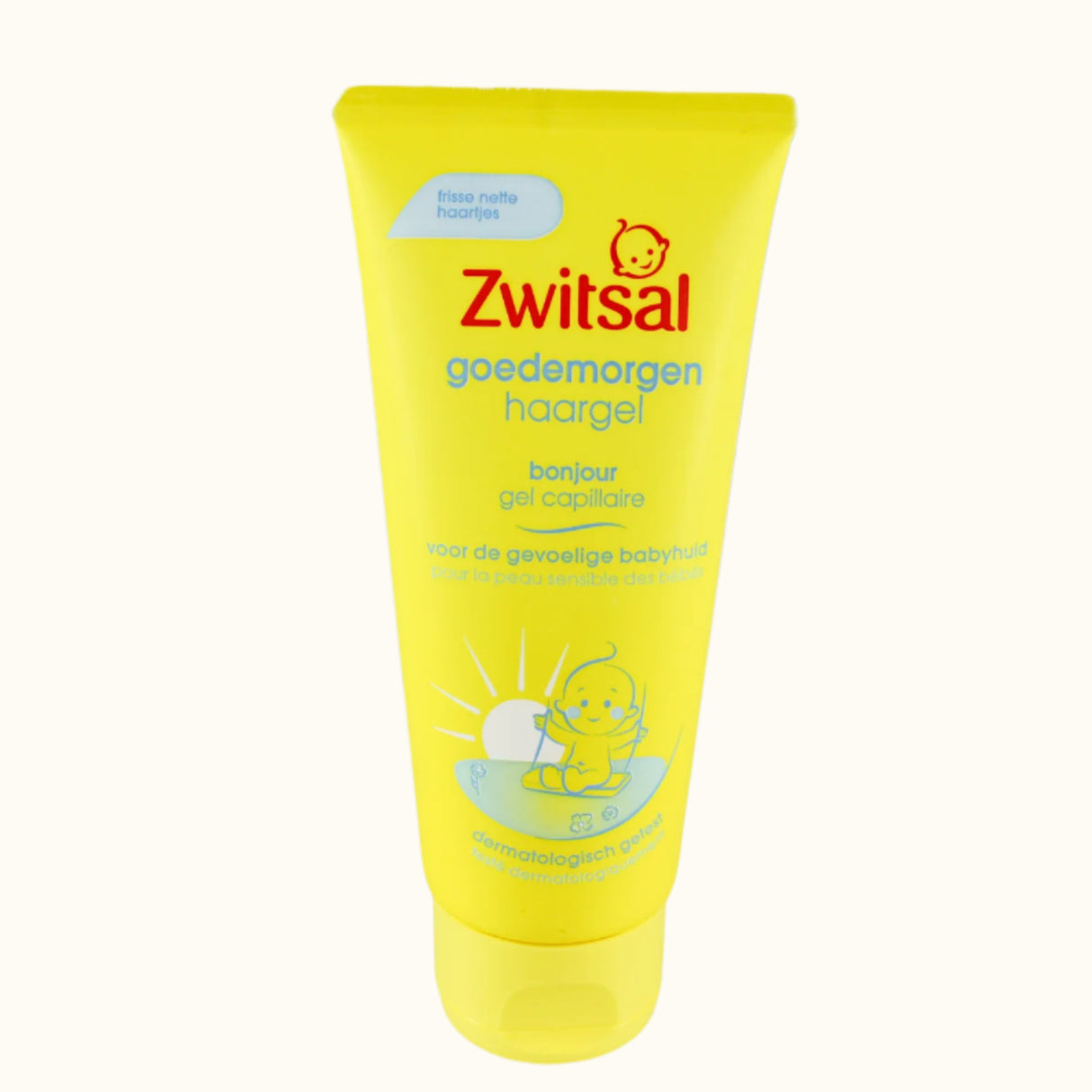 Zwitsal Goedemorgen Hairgel 100ml