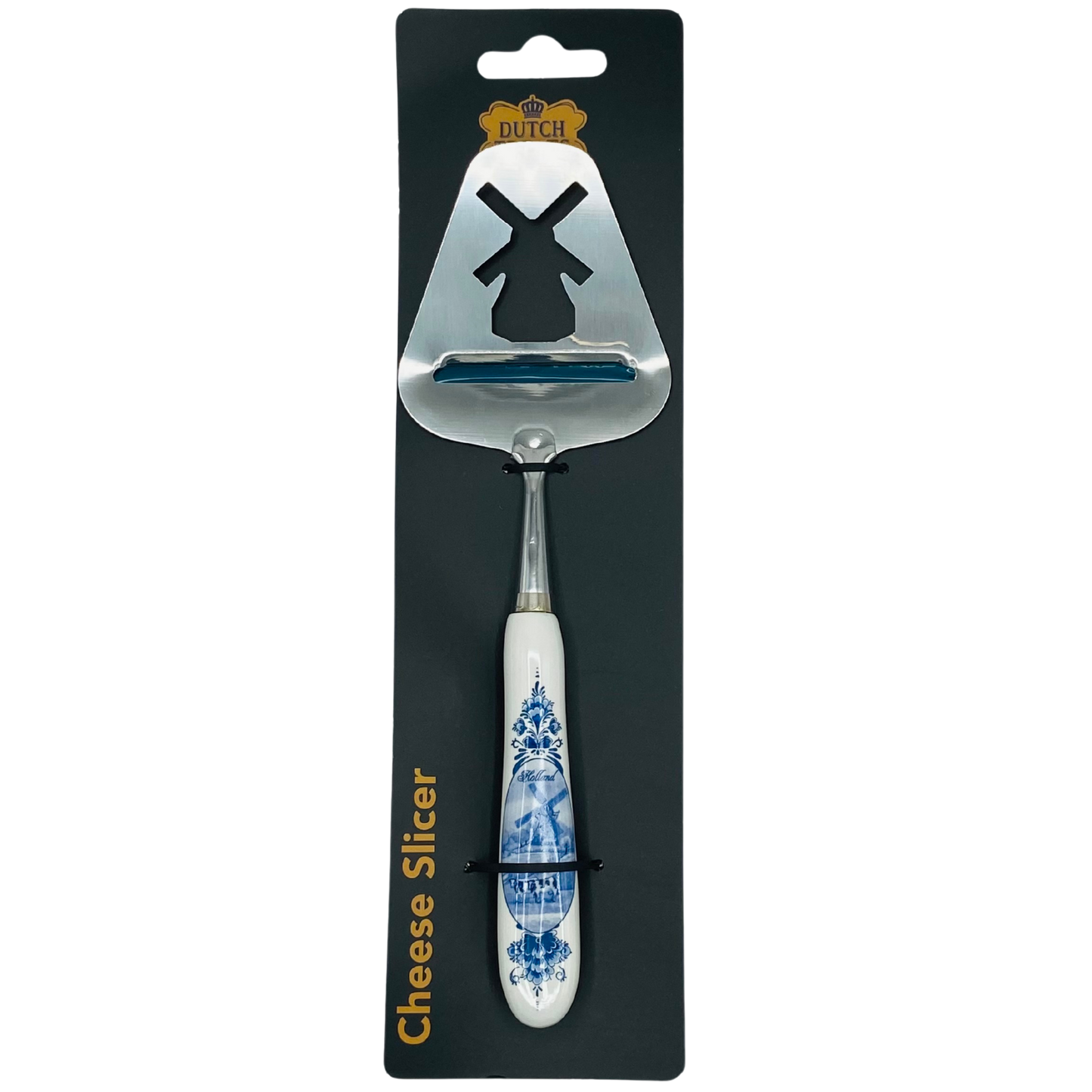 Cheese Slicer – Delft Blue Handle