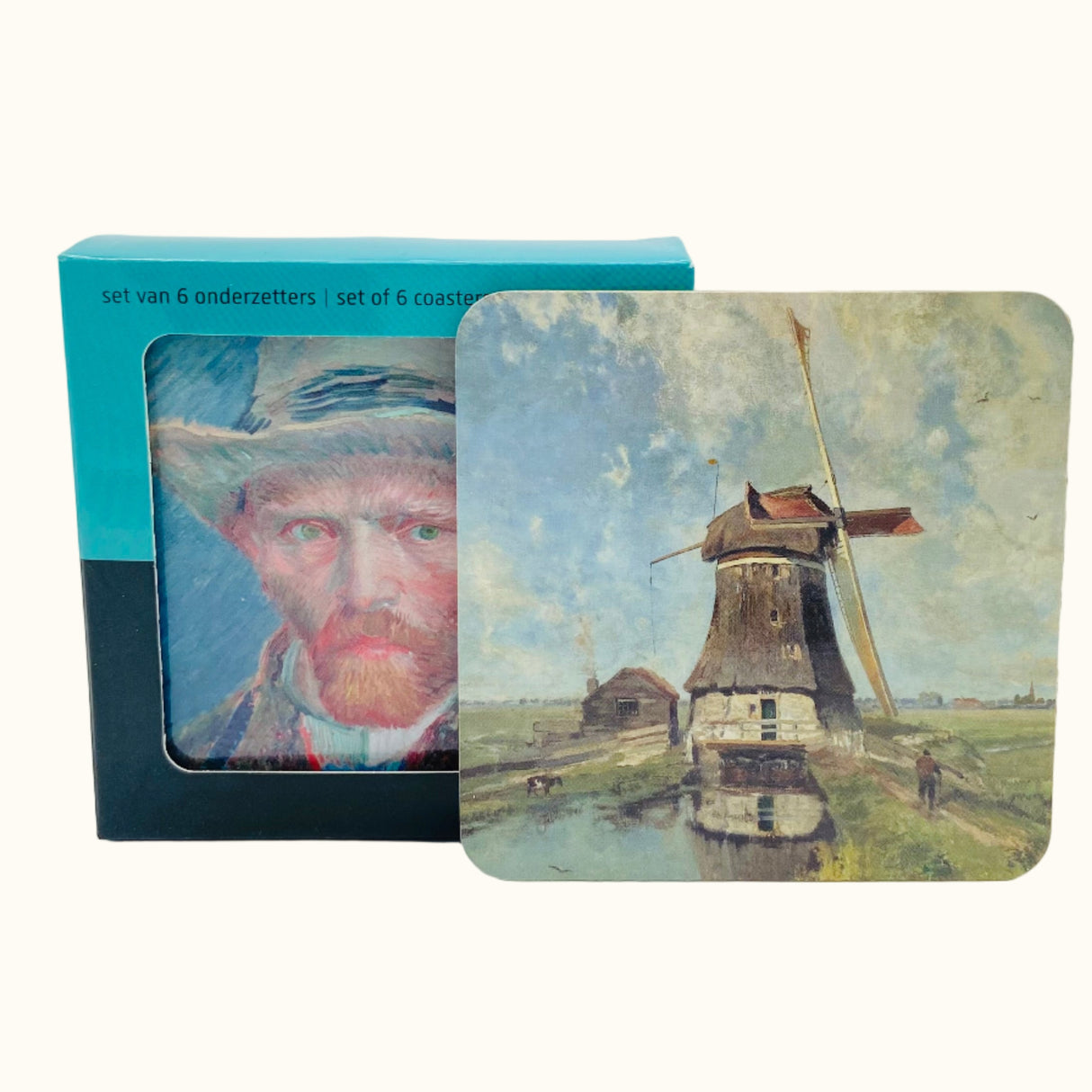 Coaster Box β Dutch Masterpieces 19th Century