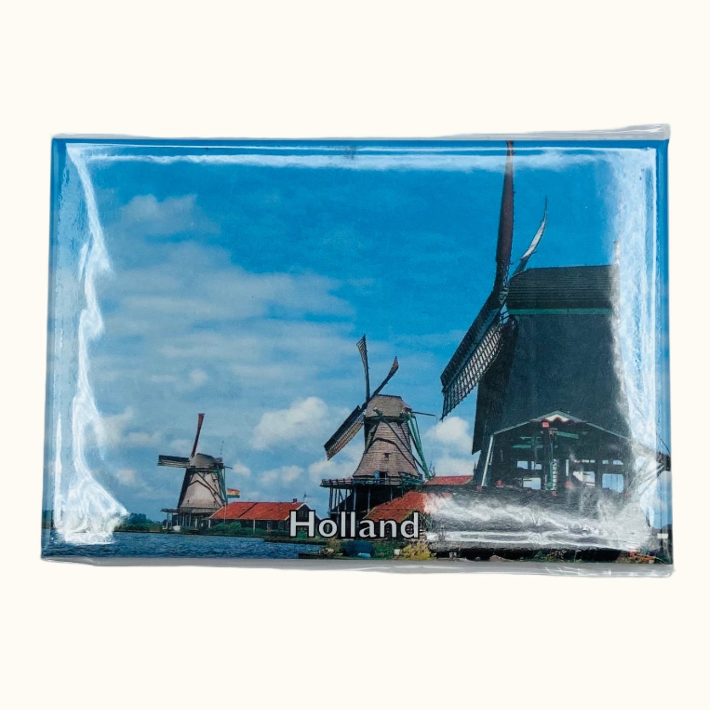 Holland Windmills Zaanse Schans Magnet