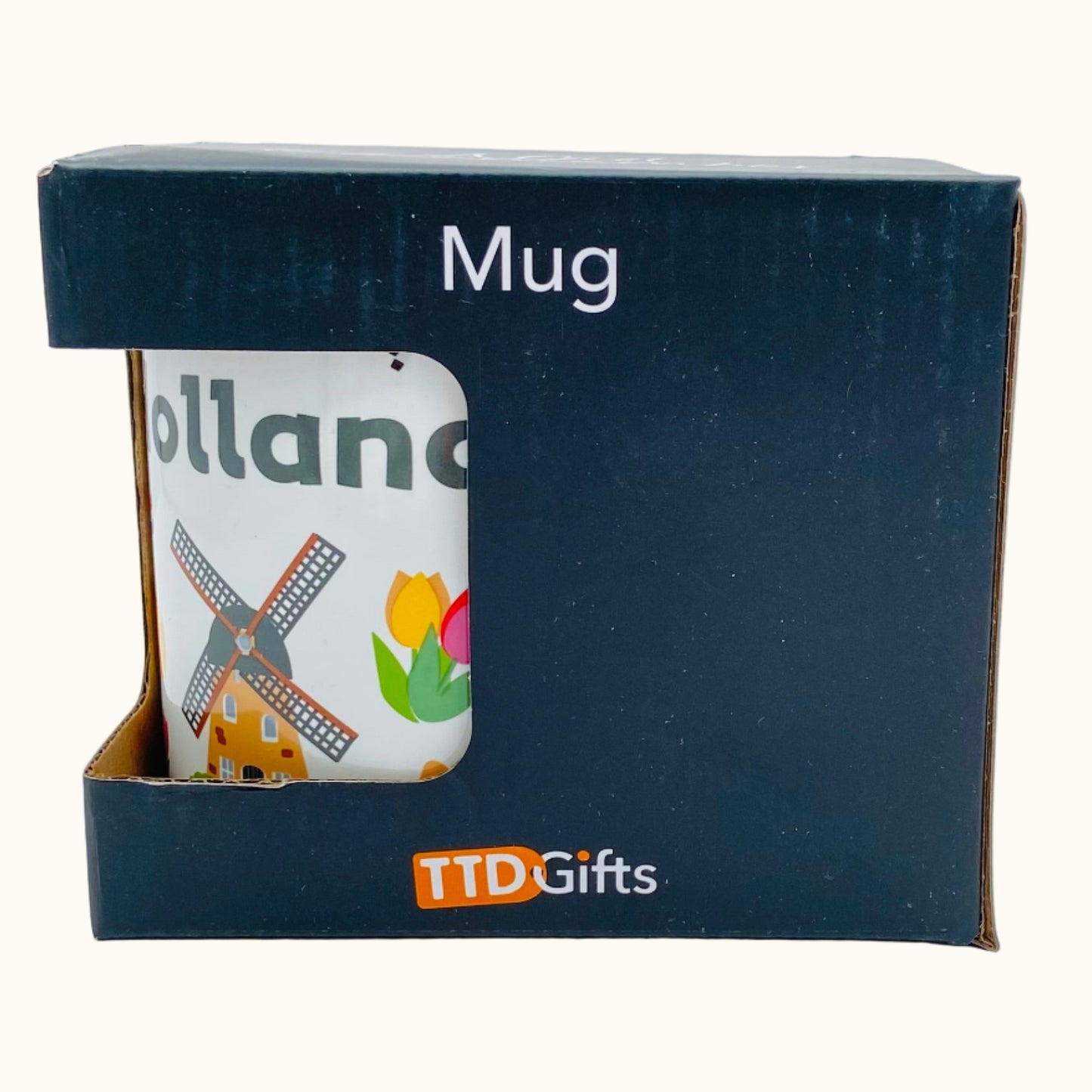 Mug Holland Icons 9.5 cm