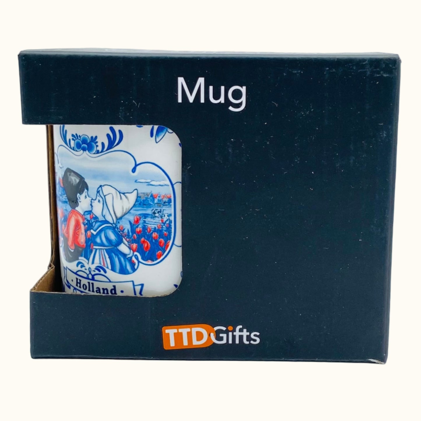 Mug Holland Delft Blue