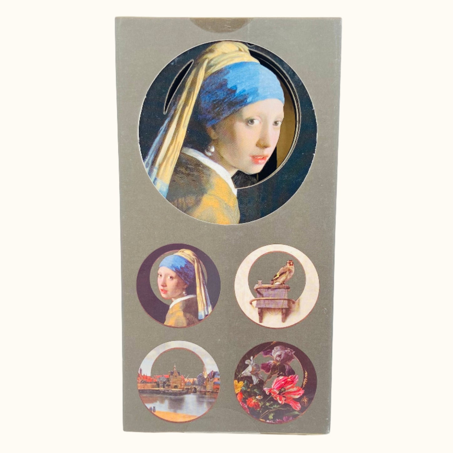 Wooden Ornament Box – Mauritshuis Collection