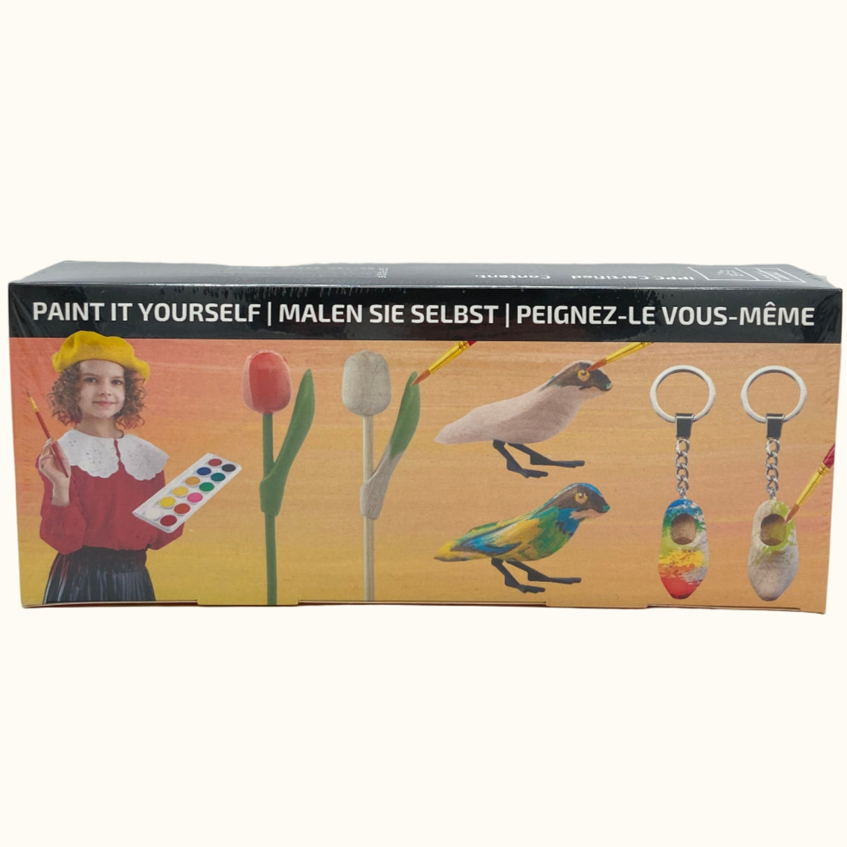 Ensemble de peinture
