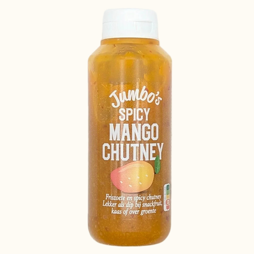Jumbo's Spicy Mango Chutney 250ml