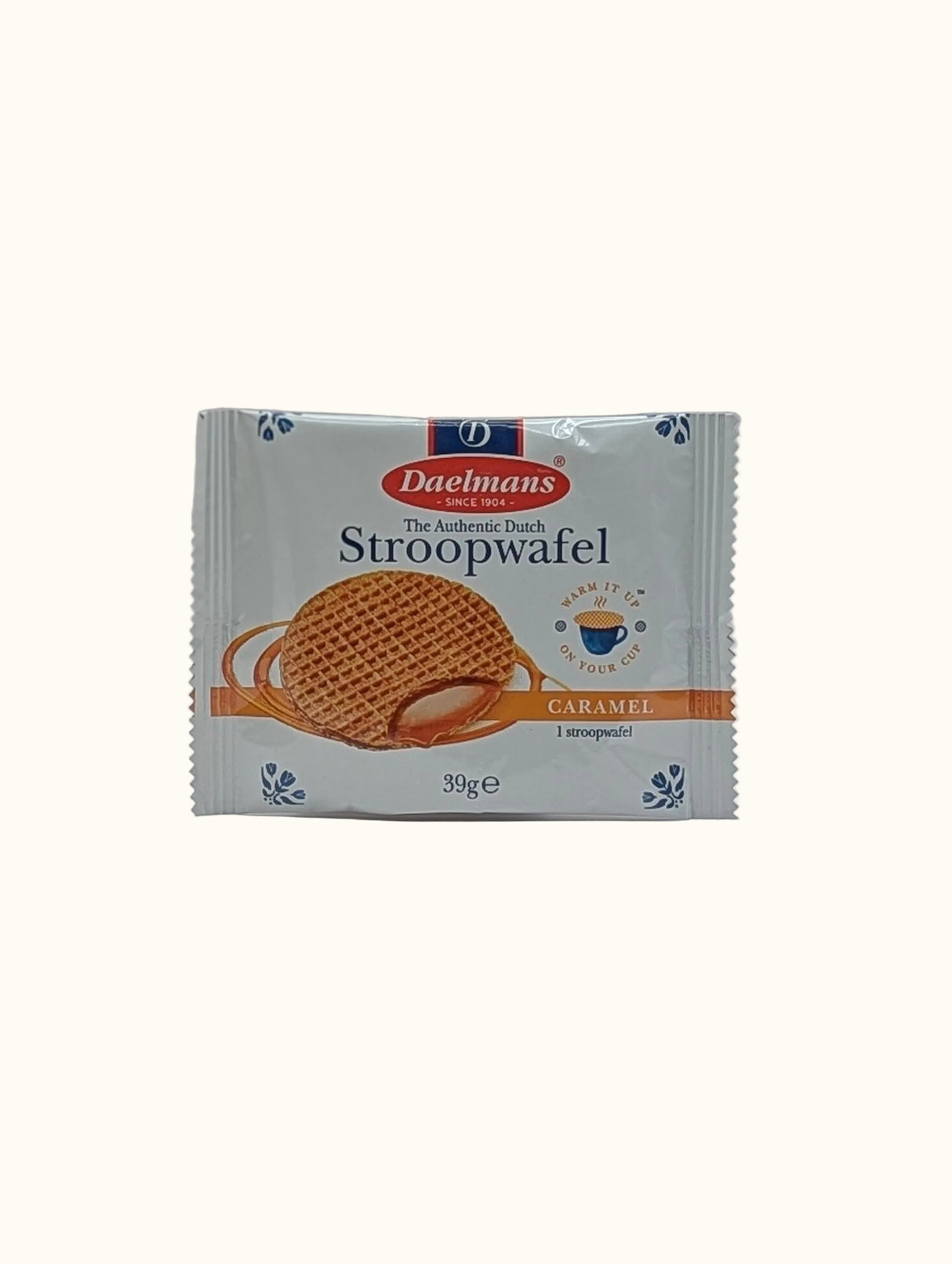 Gwoon Stroop Gaufres Miel