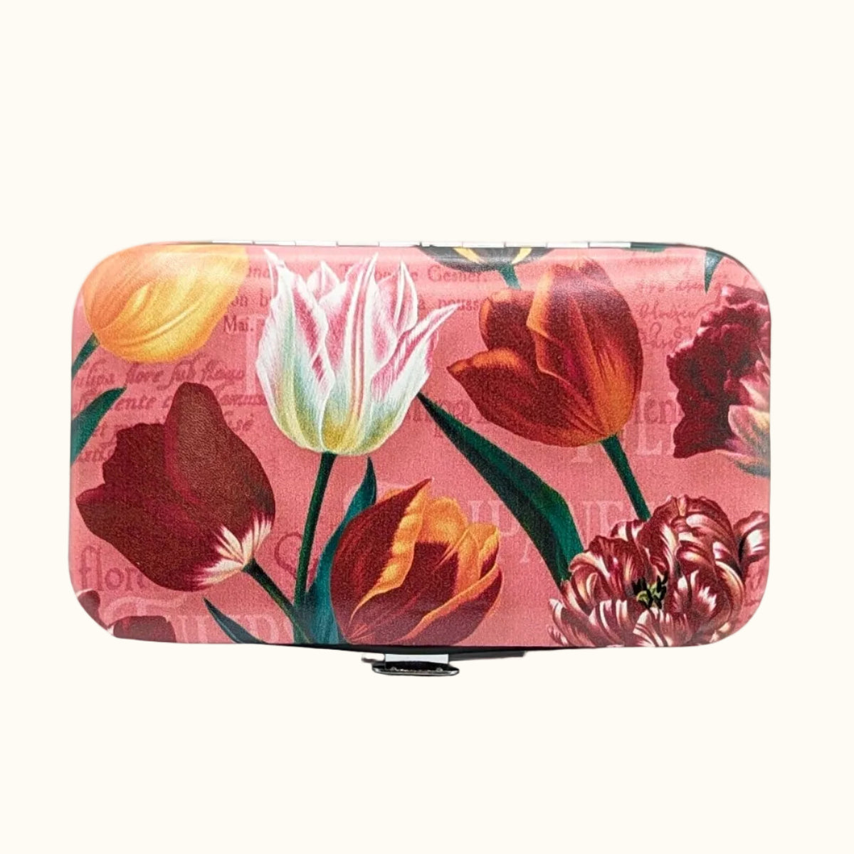 Manicure Set Pink 'Pretty Tulips'