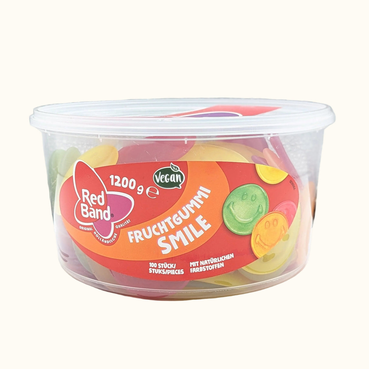 Red Band Smileys Fruit 1.2KG