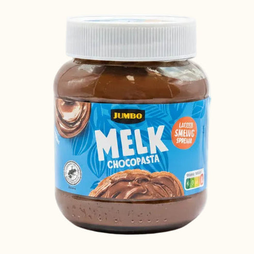 Jumbo Chocopasta Milk 400g