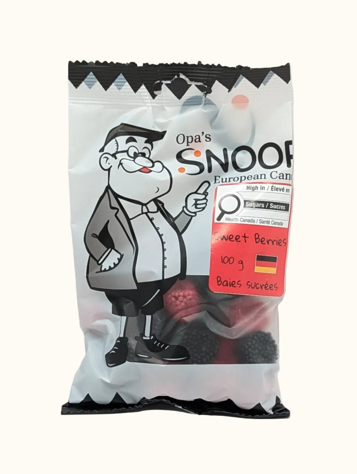 Snoop Sweet Berries 100g