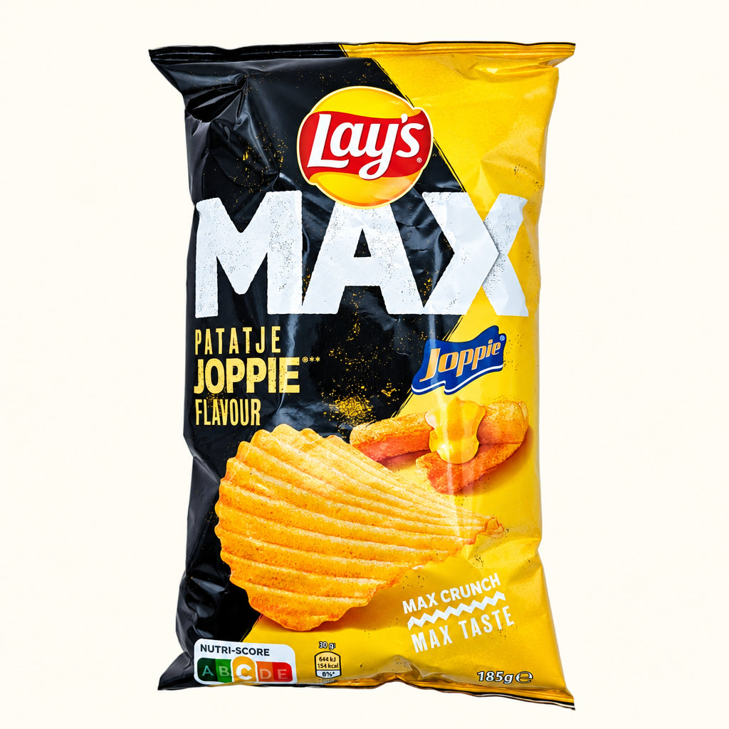 Lays Chips Patatje Joppie 185g