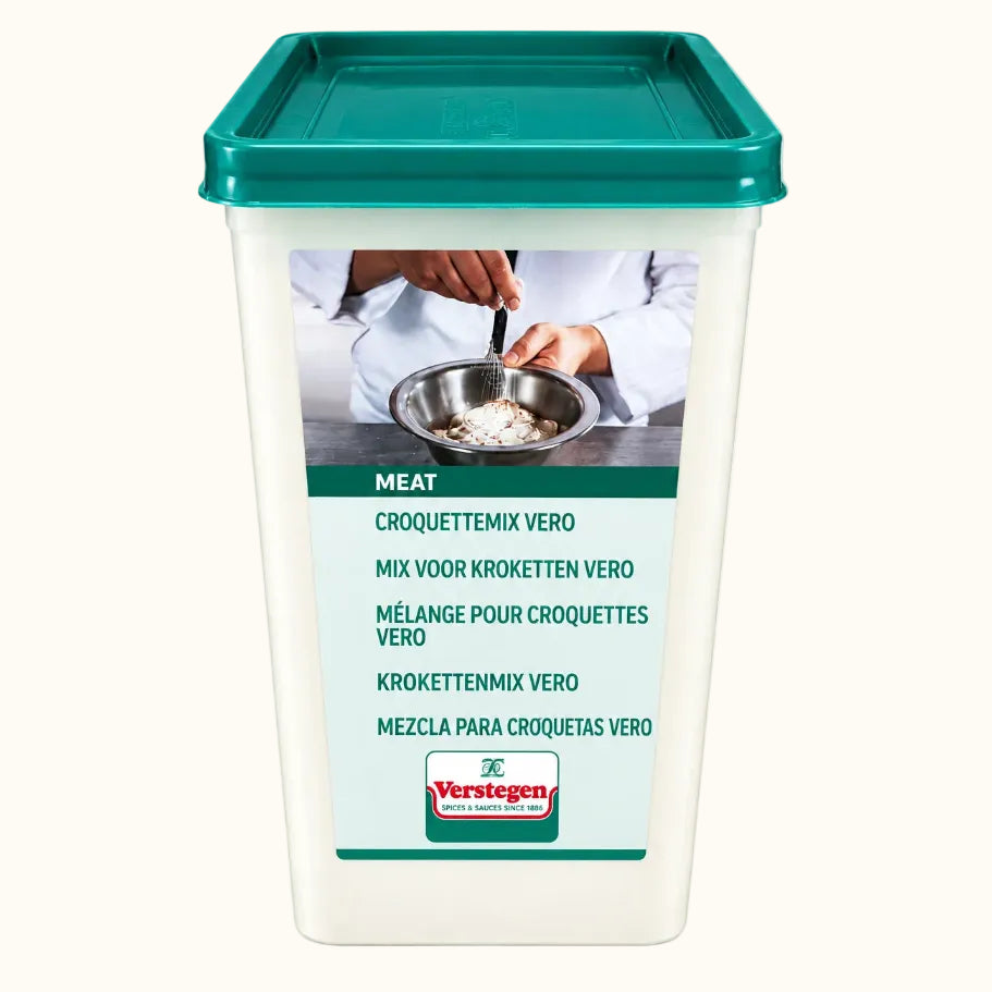 Épices Verstegen Qroquette (Krokketten Kruiden) 1,25 kg